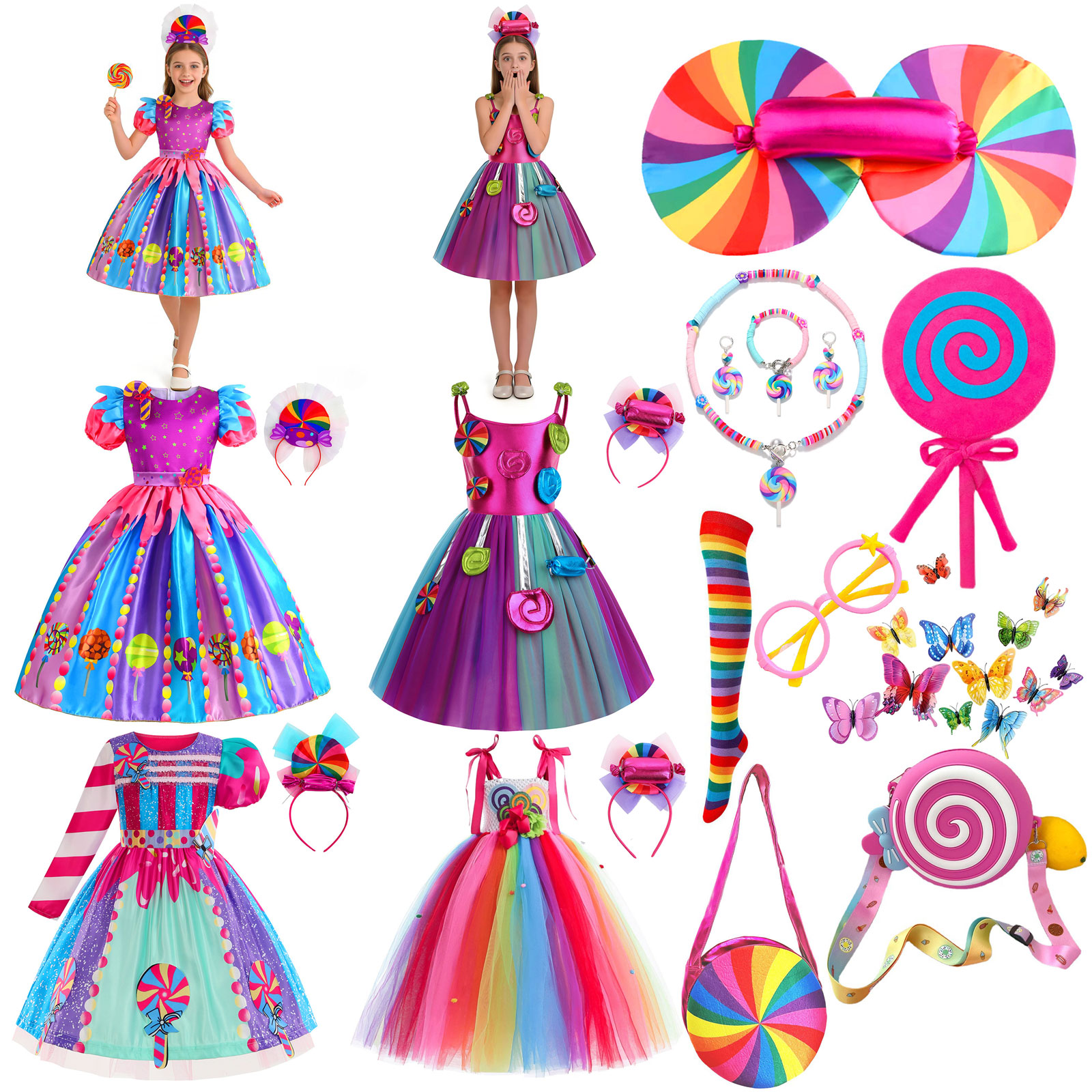 Baby Clothing Dresser - 2026 New Candy Dress For Baby