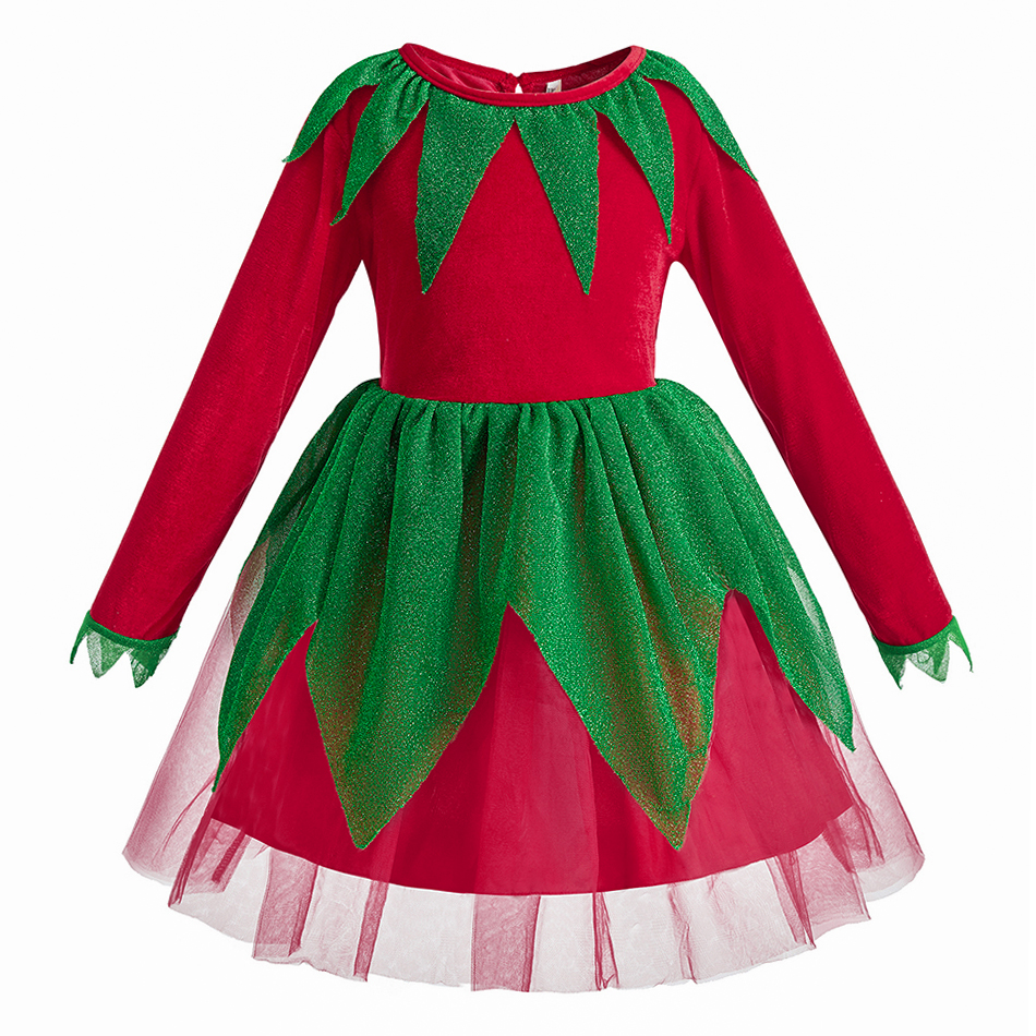 Baby Clothing List - Girl Christmas Costume Kids New Year