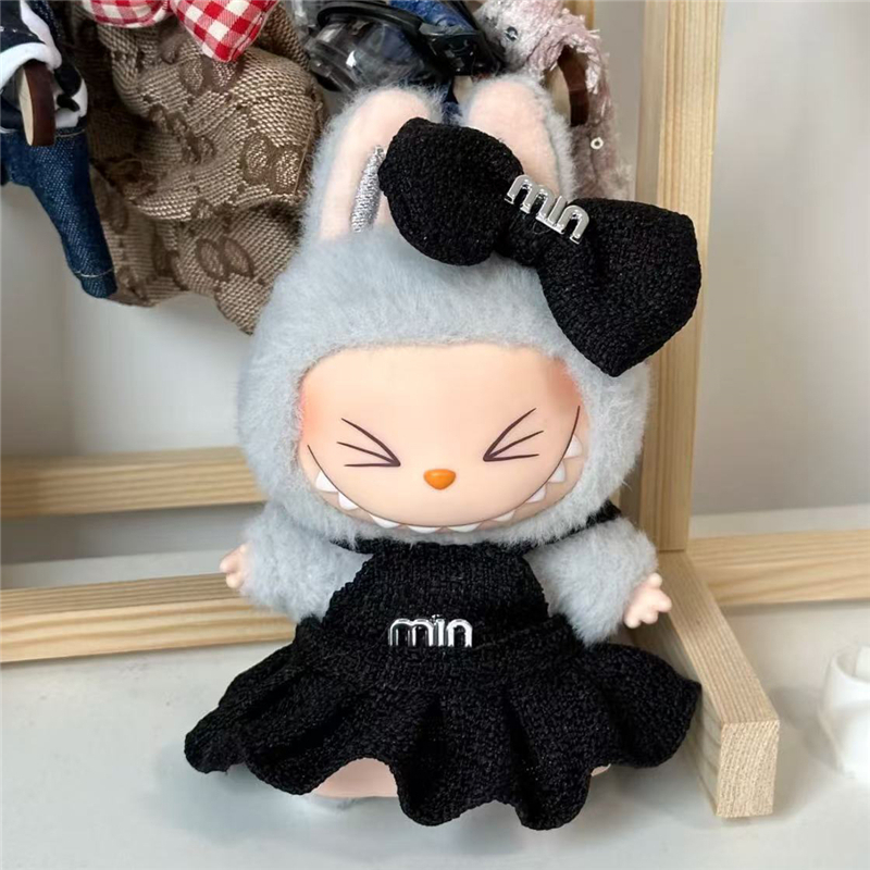 15 17cm For Labubu Doll Korean - đánh giá và giá Baby Clothing Usa