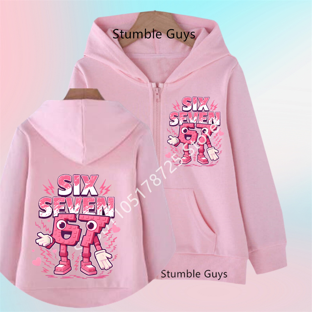 Hot Six Seven Zip Up Hoodies C - đánh giá và giá Baby Clothing Zip