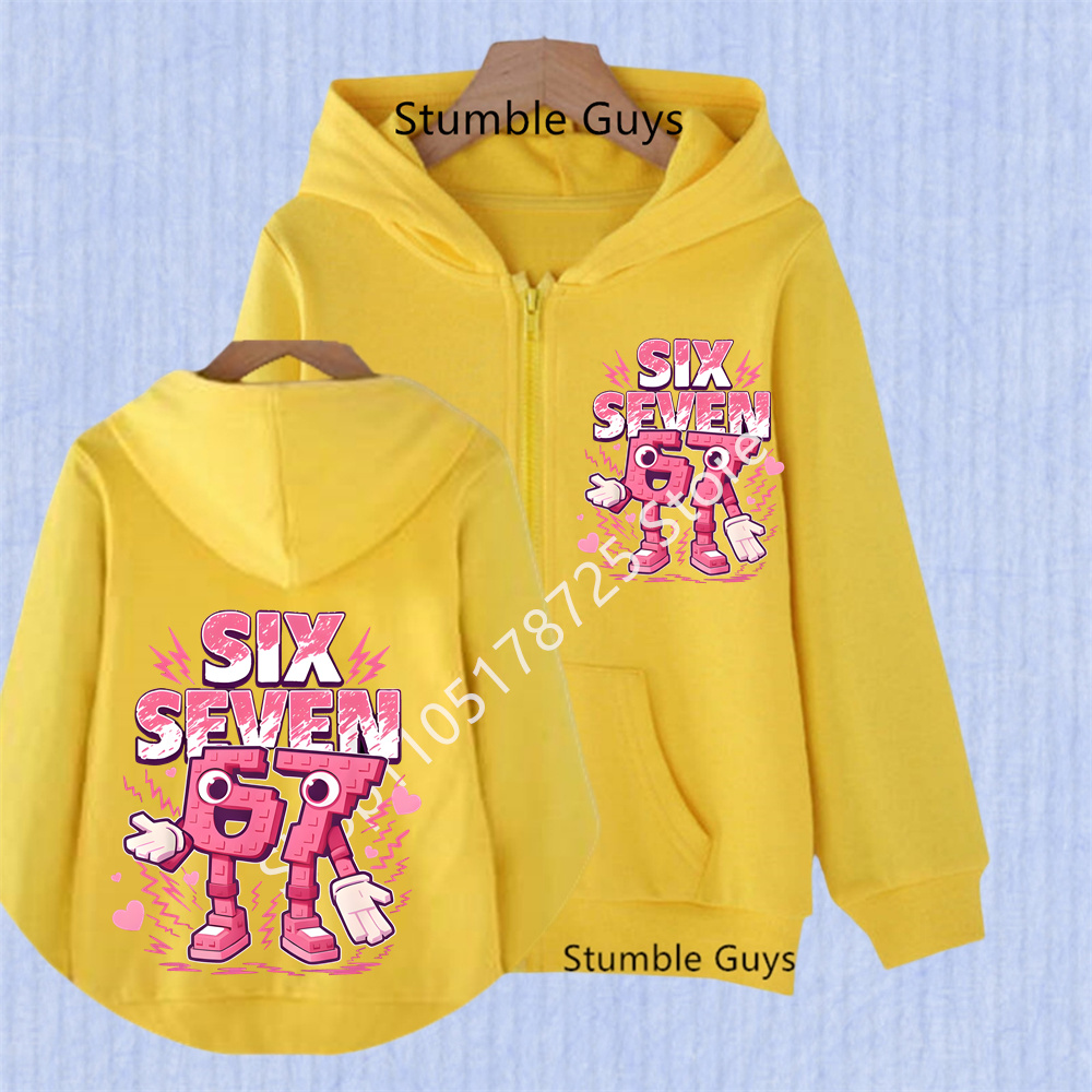 Hot Six Seven Zip Up Hoodies C - đánh giá và giá Baby Clothing Zip