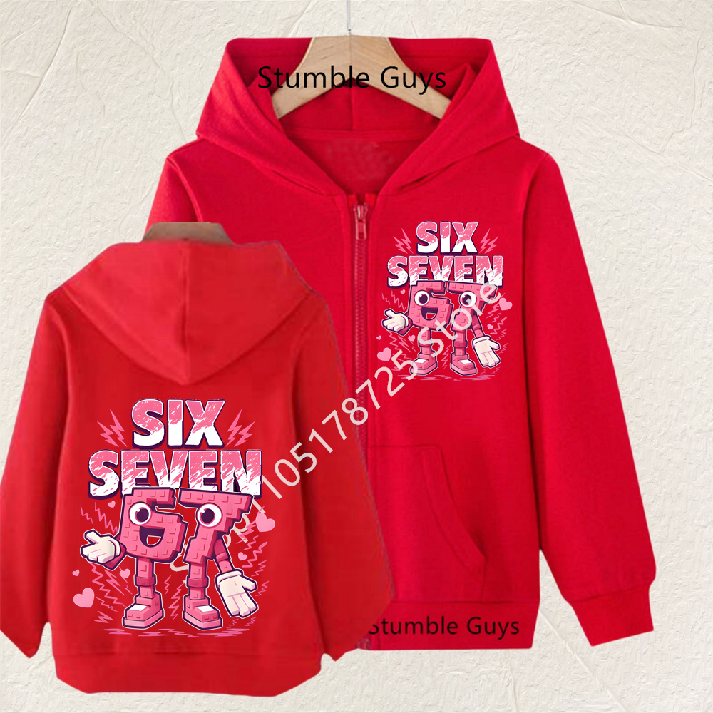 Hot Six Seven Zip Up Hoodies C - đánh giá và giá Baby Clothing Zip