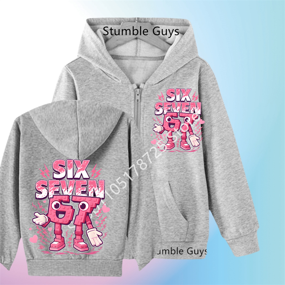 Hot Six Seven Zip Up Hoodies C - đánh giá và giá Baby Clothing Zip