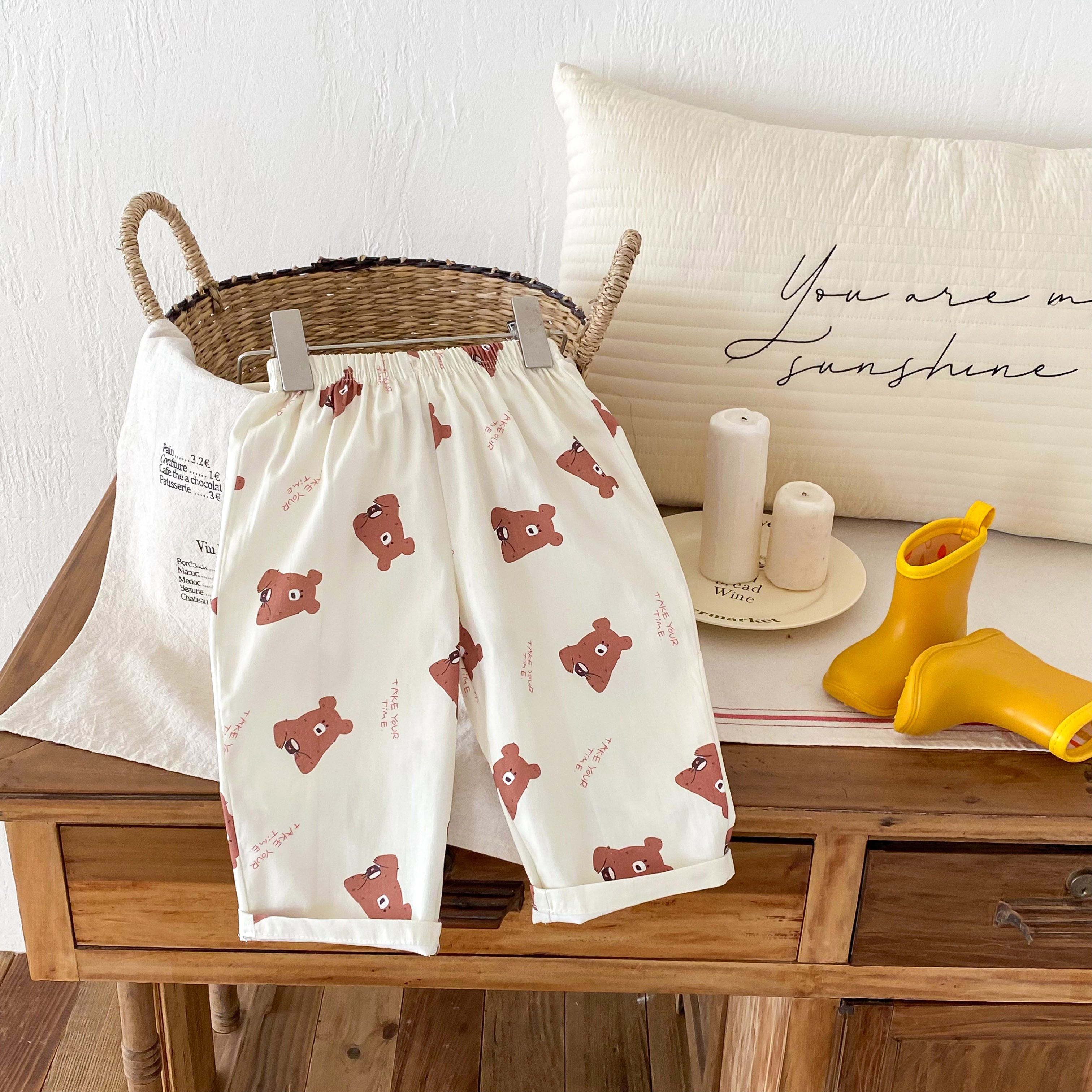 Fashion Plaid Pants Kids Boys  - đánh giá và giá Baby Boy Clothing Zara