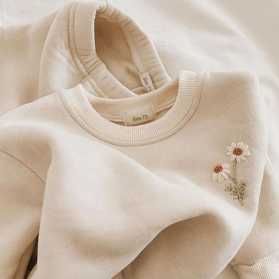 Baby Girls Clothes Set Fleece  - đánh giá và giá Baby Boy Clothing Zara
