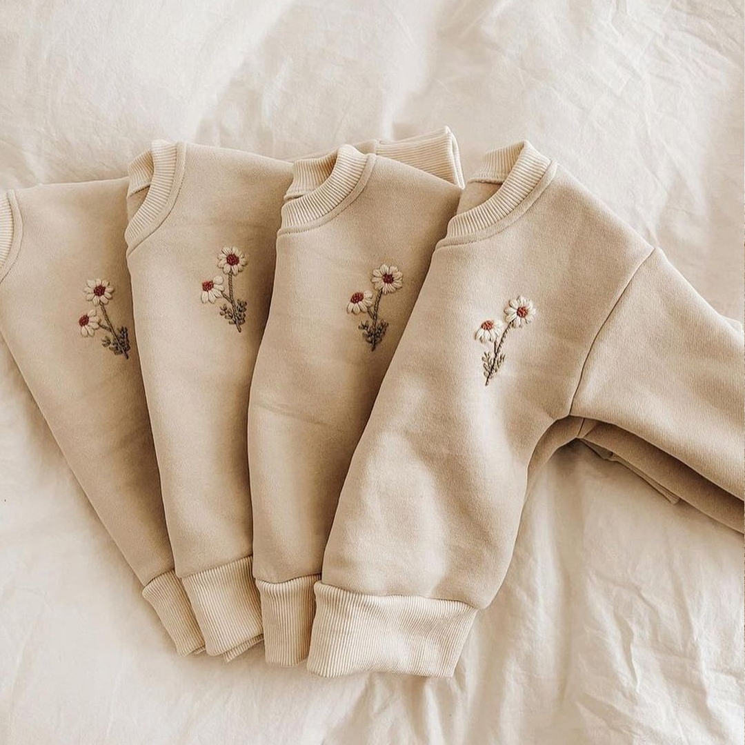 Baby Girls Clothes Set Fleece  - đánh giá và giá Baby Boy Clothing Zara