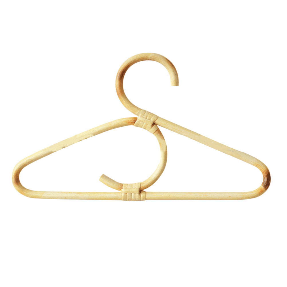 1Pcs Rattan Kids Clothes Hange - đánh giá và giá Baby Clothing Drying Rack