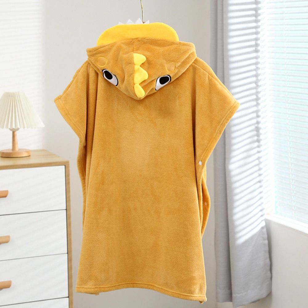 Warm Cartoon Baby Bath Towel Q - đánh giá và giá Hooded Bath Towel