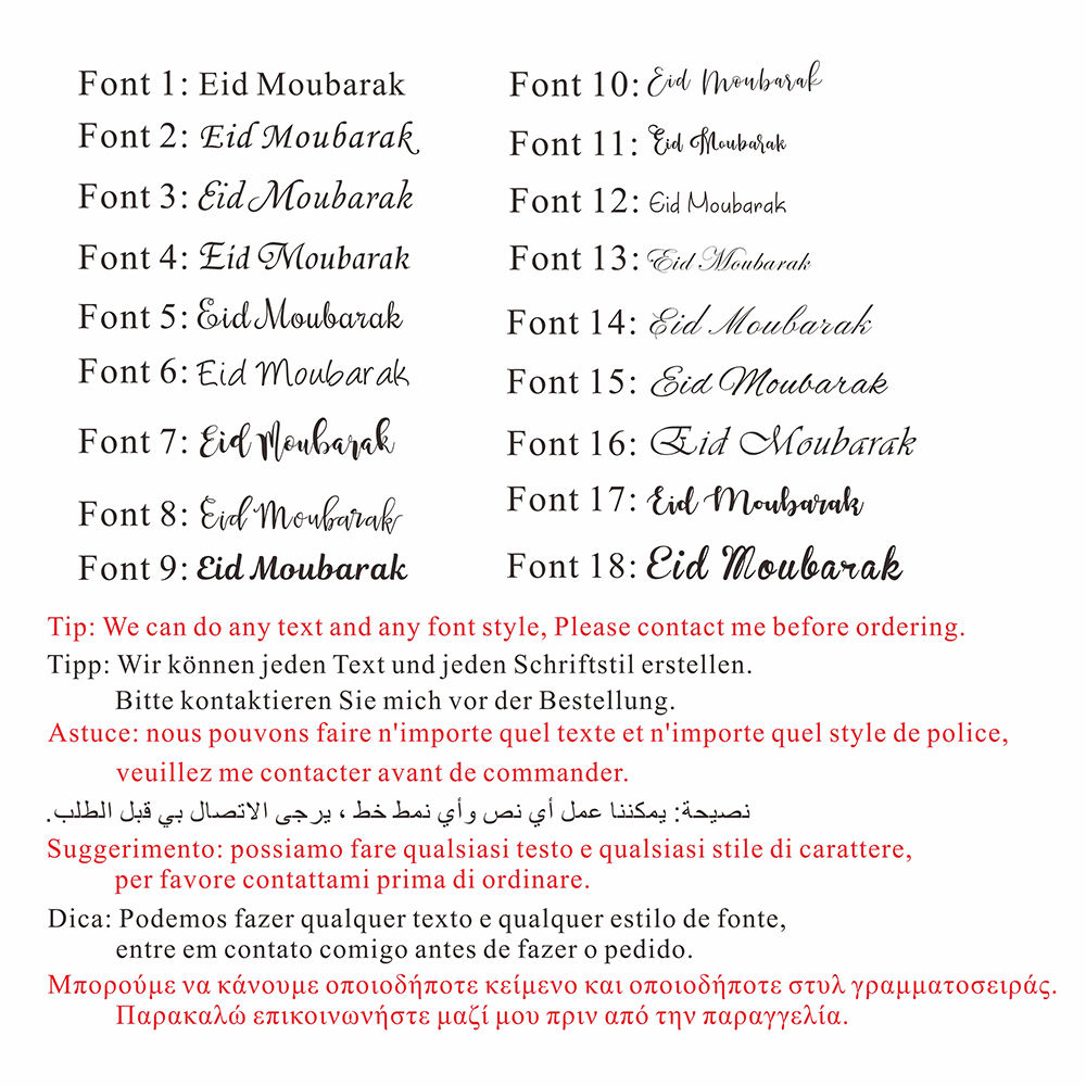 30 Pcs Personalized Lettering  - đánh giá và giá Baby Clothing Names