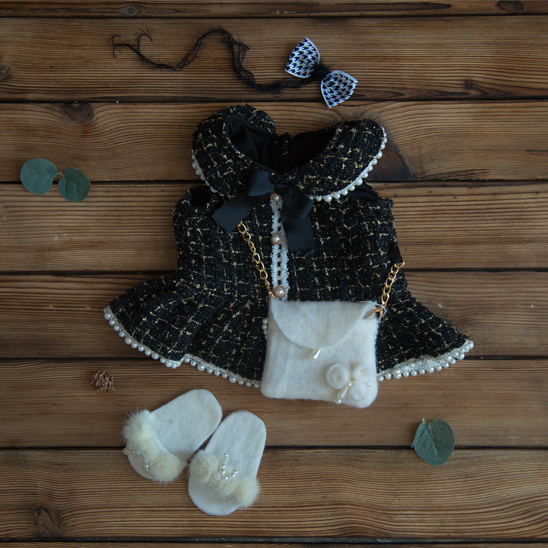 Newborn Sewing Girl Dress Soft - đánh giá và giá Baby Clothing Onesies