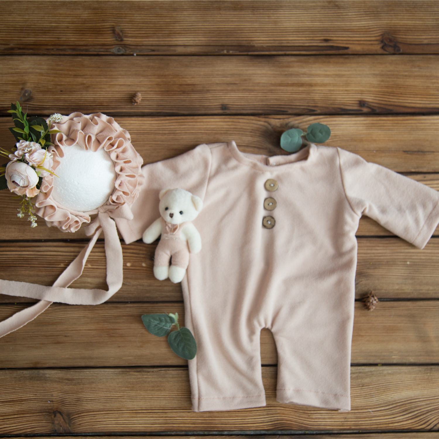 Newborn Sewing Girl Dress Soft - đánh giá và giá Baby Clothing Onesies