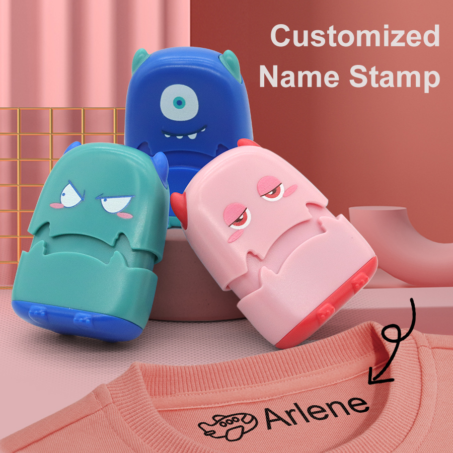 Customized Name Stamp Waterpro - đánh giá và giá Baby Clothing Names