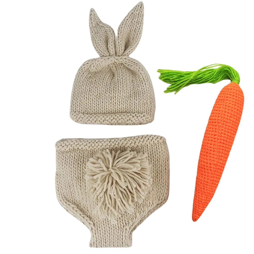 Newborn Photography Props Baby - đánh giá và giá Baby Clothing Onesies