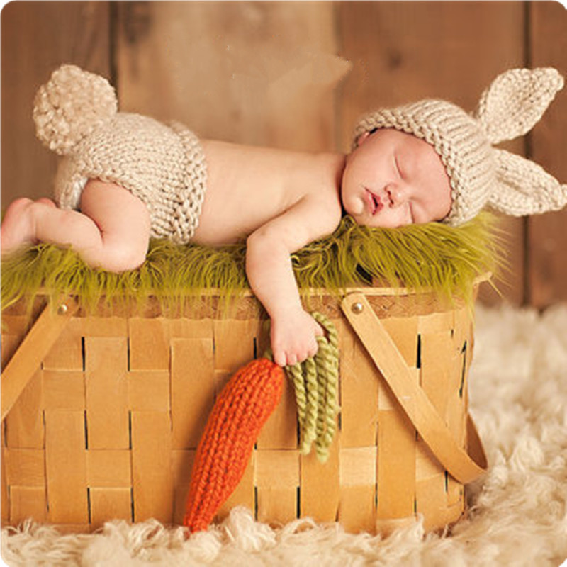 Newborn Photography Props Baby - đánh giá và giá Baby Clothing Onesies