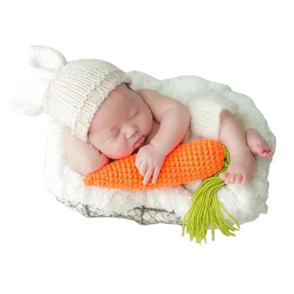 Newborn Photography Props Baby - đánh giá và giá Baby Clothing Onesies