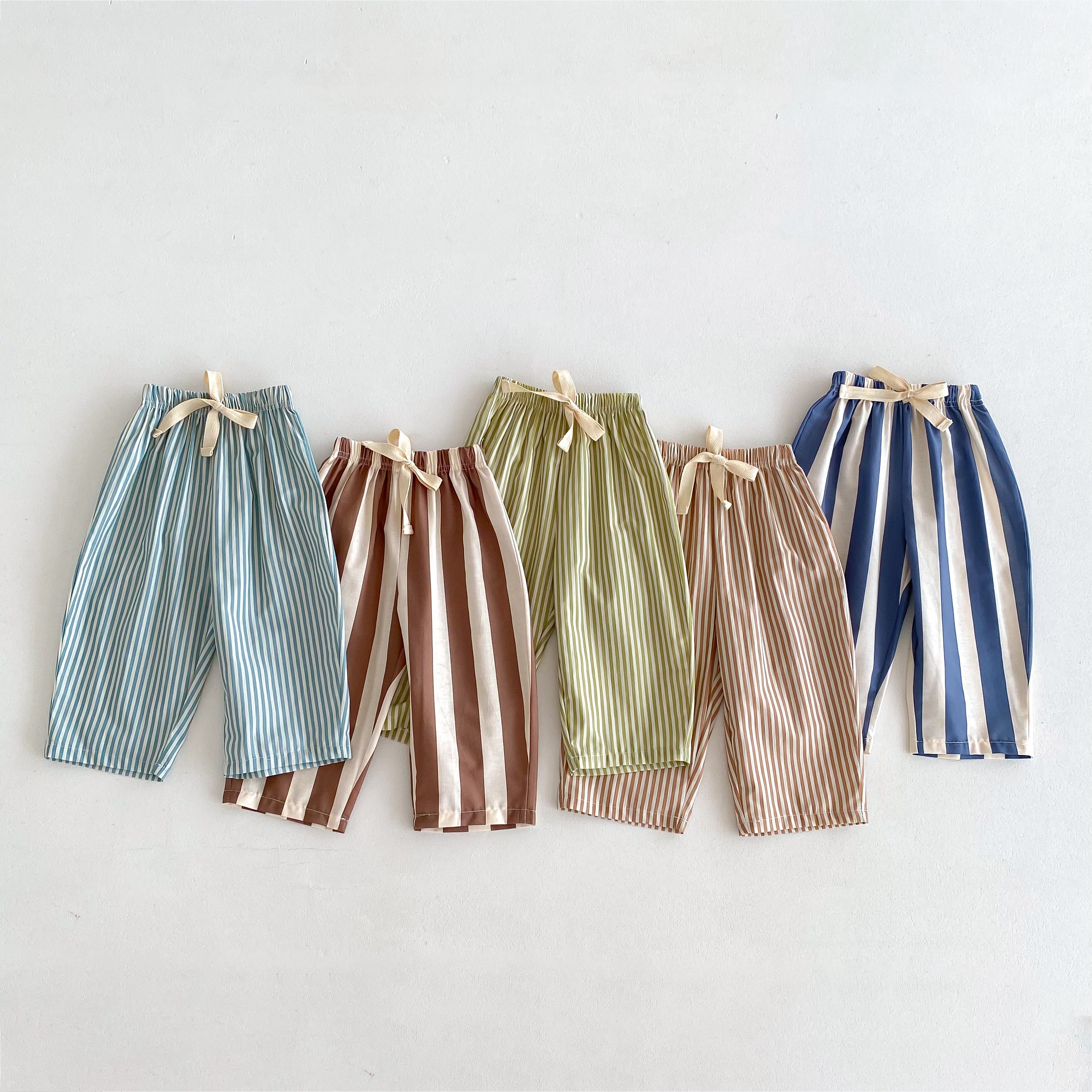 Fashion Striped Trousers For C - đánh giá và giá Baby Boy Clothing Zara
