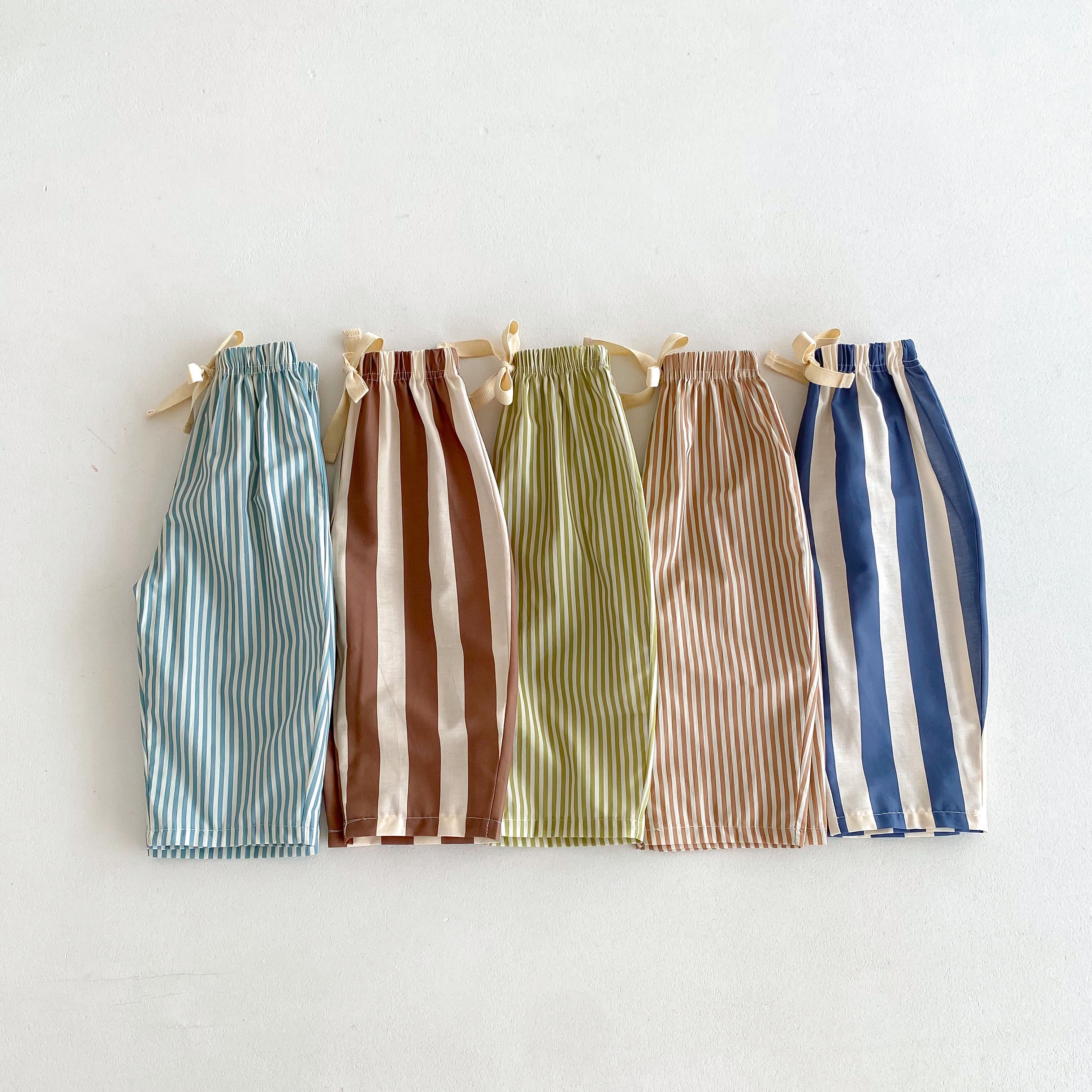 Fashion Striped Trousers For C - đánh giá và giá Baby Boy Clothing Zara