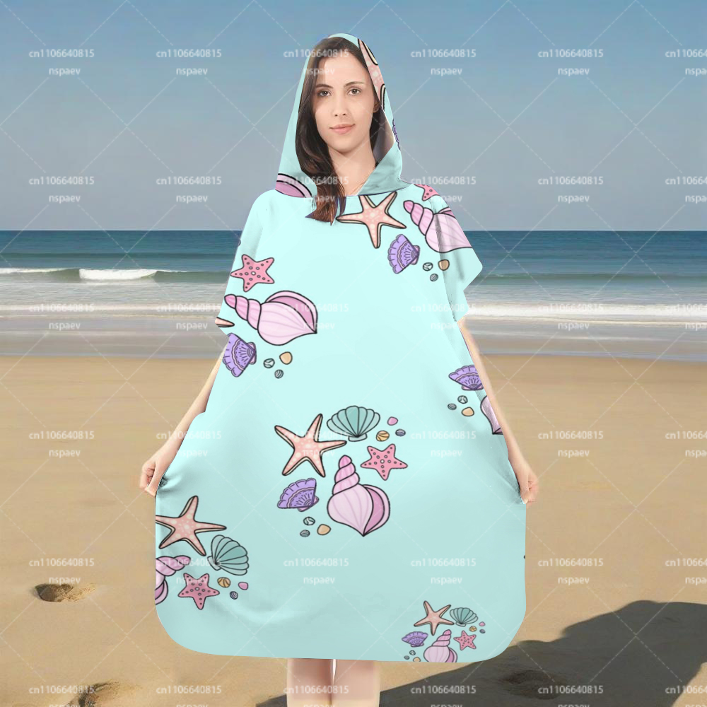 Kids Hooded Bath Towel, Cute S - đánh giá và giá Hooded Bath Towel