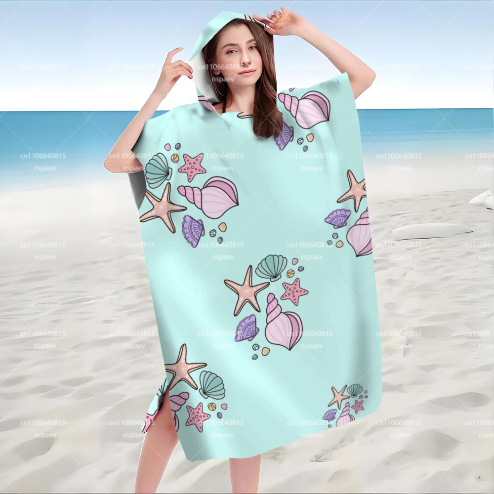 Kids Hooded Bath Towel, Cute S - đánh giá và giá Hooded Bath Towel