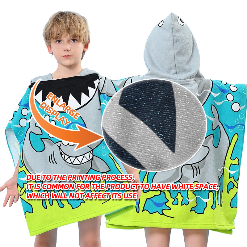 1pc Cute Bath Cartoon Animals  - đánh giá và giá Hooded Bath Towel