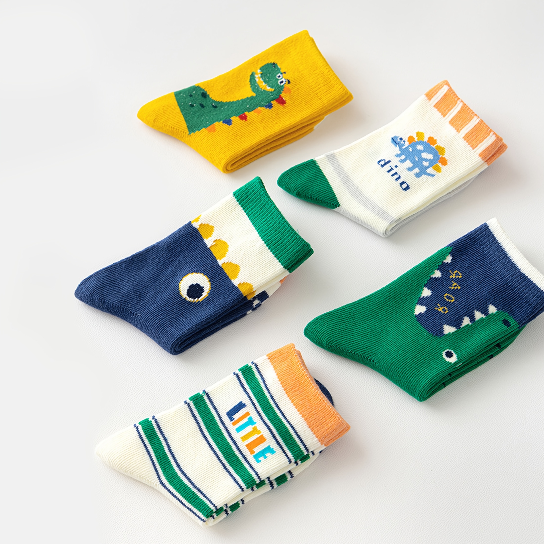 5 Pairs of Children's Floor So - đánh giá và giá Baby Xl