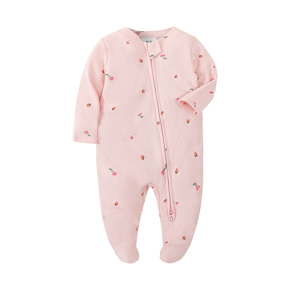Unisex Newborn Baby Footed Paj - đánh giá và giá Baby Clothing Zip