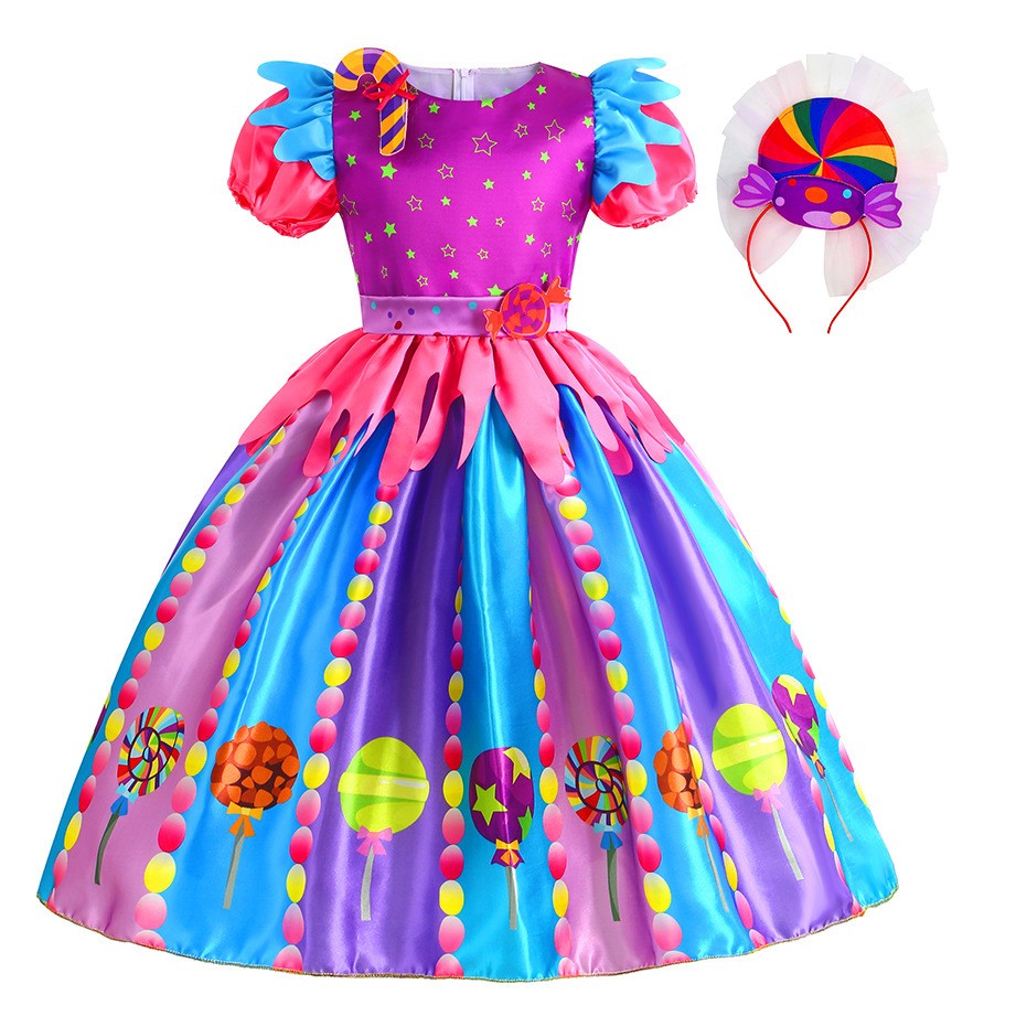2026 New Candy Dress For Baby  - đánh giá và giá Baby Clothing Dresser