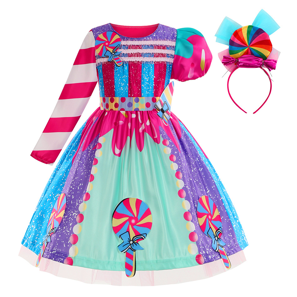 2026 New Candy Dress For Baby  - đánh giá và giá Baby Clothing Dresser