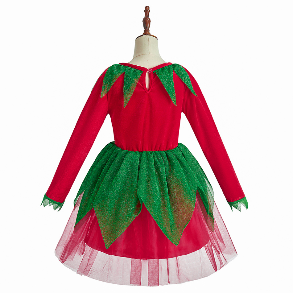 Girl Christmas Costume Kids Ne - đánh giá và giá Baby Clothing List