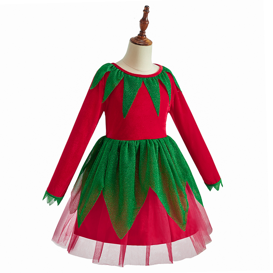 Girl Christmas Costume Kids Ne - đánh giá và giá Baby Clothing List