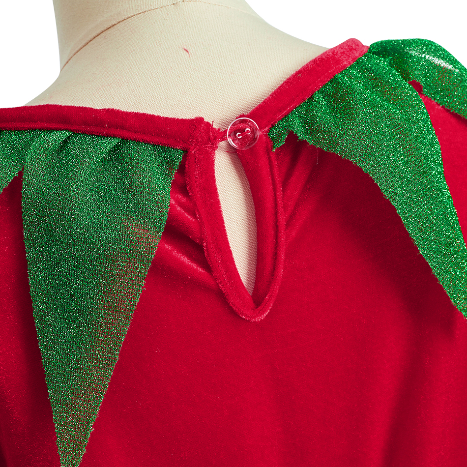 Girl Christmas Costume Kids Ne - đánh giá và giá Baby Clothing List