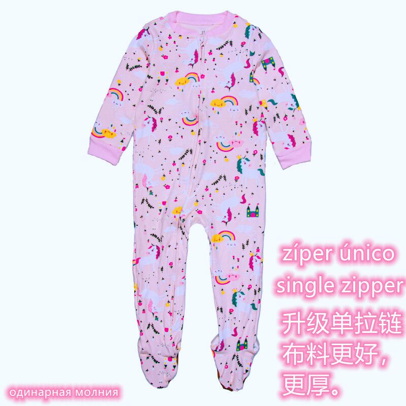 Four seasons spring and summer - đánh giá và giá Baby Clothing Zip