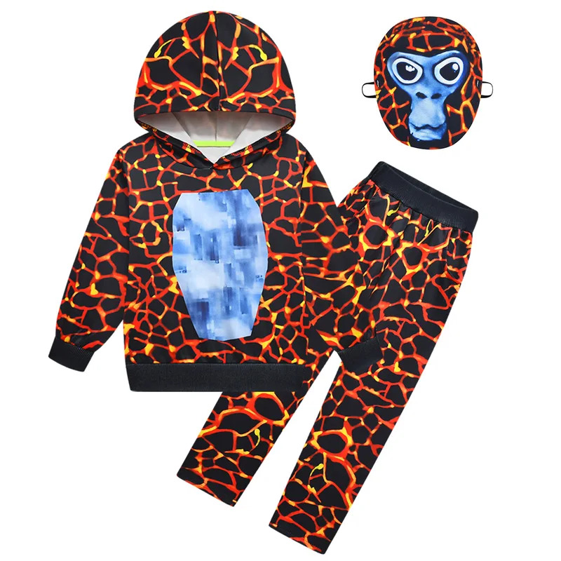 ♥ New 2025 Gorilla Tag Hoodie  - đánh giá và giá Baby Clothing Usa