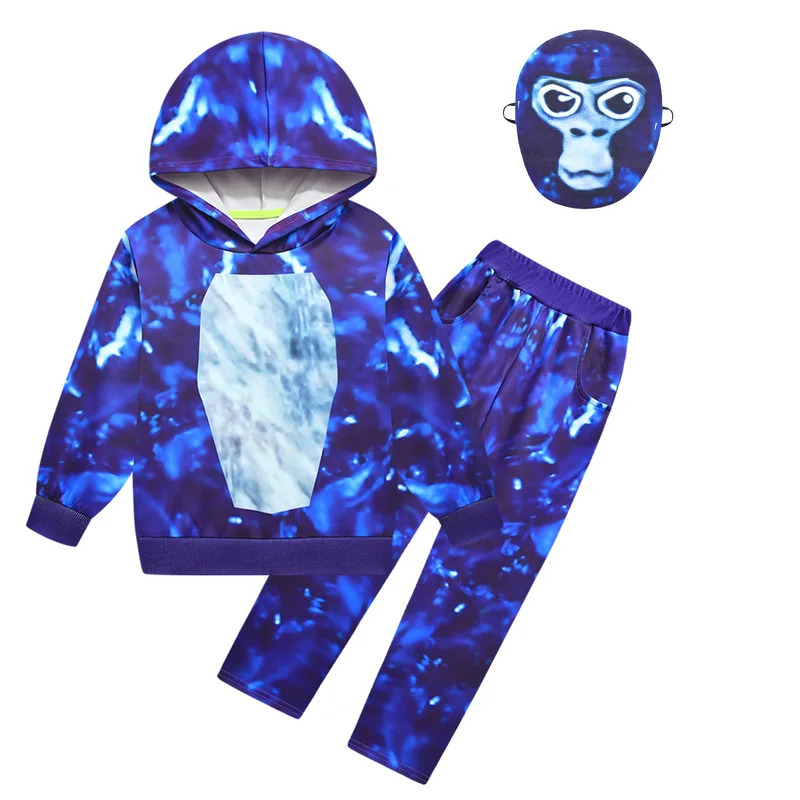 ♥ New 2025 Gorilla Tag Hoodie  - đánh giá và giá Baby Clothing Usa