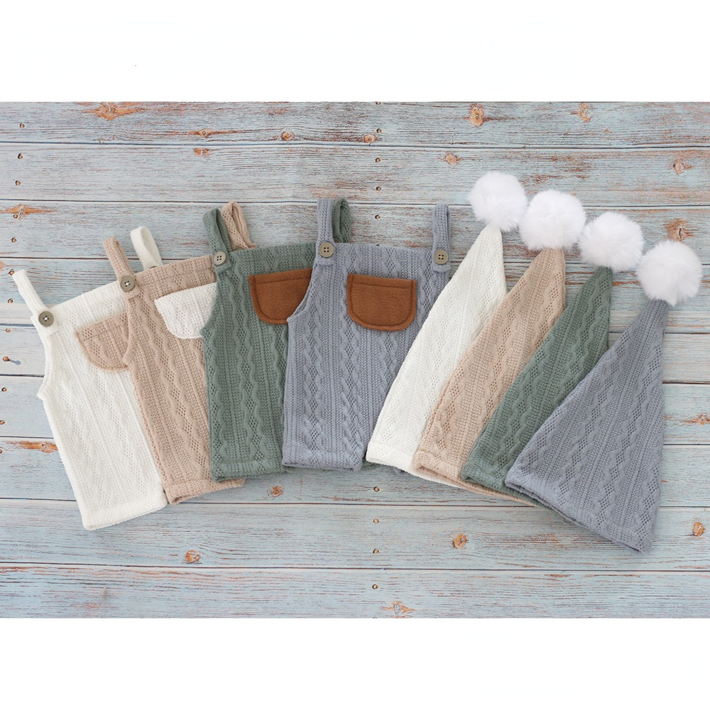 Newborn Photography Props Outf - đánh giá và giá Baby Clothing Onesies