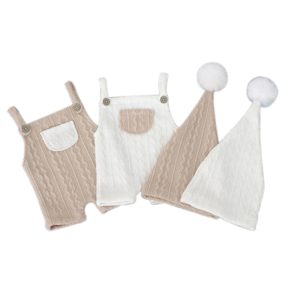 Newborn Photography Props Outf - đánh giá và giá Baby Clothing Onesies