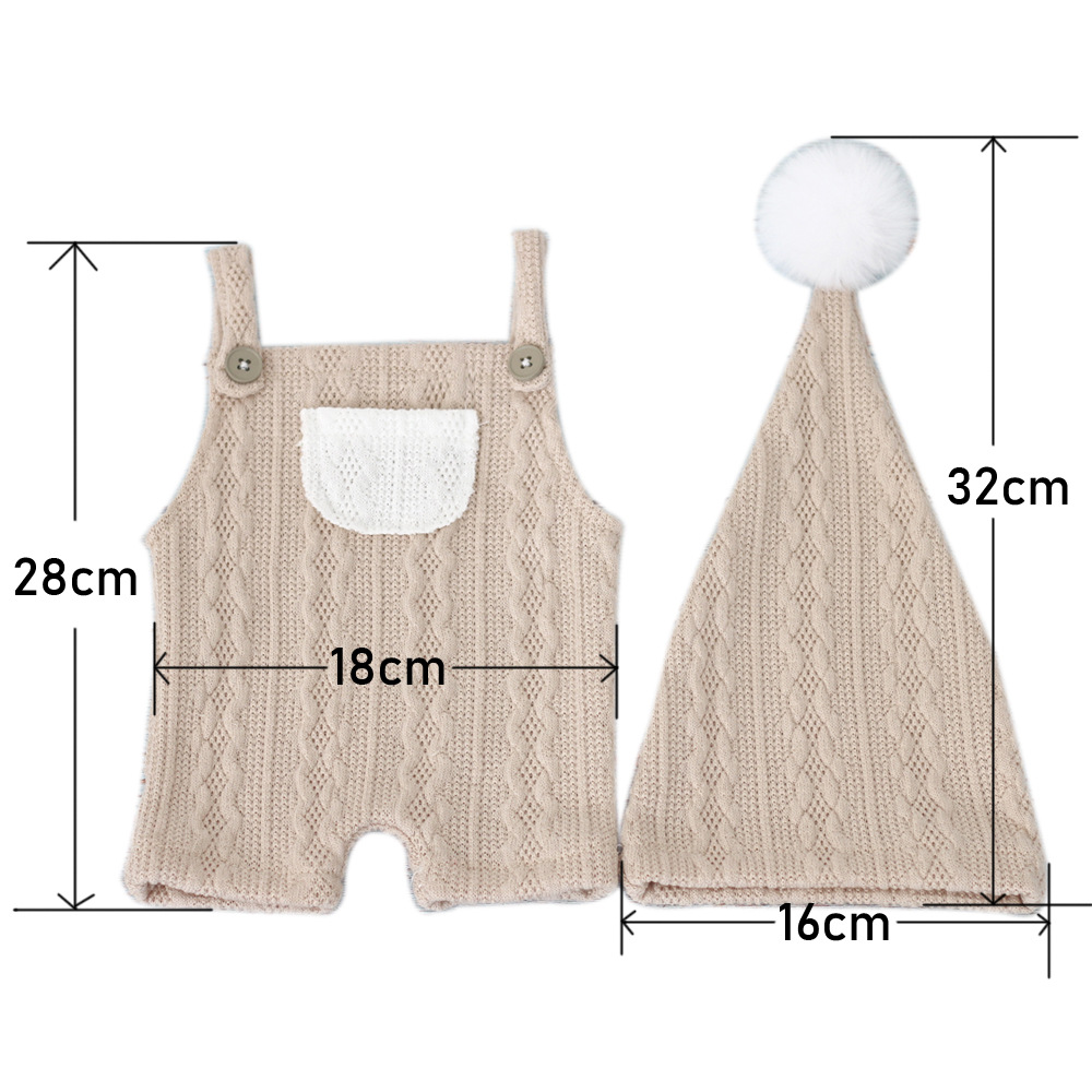 Newborn Photography Props Outf - đánh giá và giá Baby Clothing Onesies