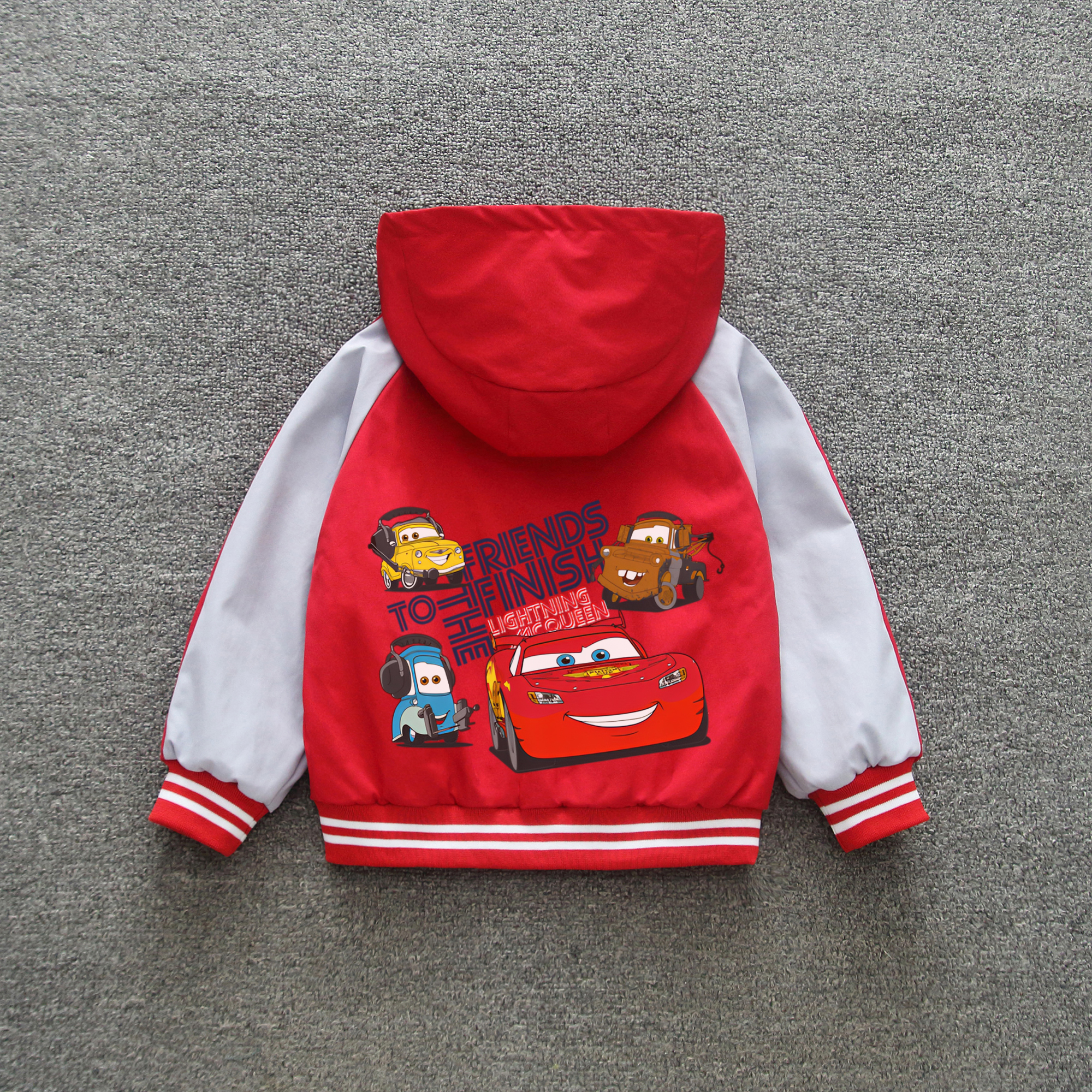 Cars Lightning McQueen Baby Cl - đánh giá và giá Baby Clothing Zip