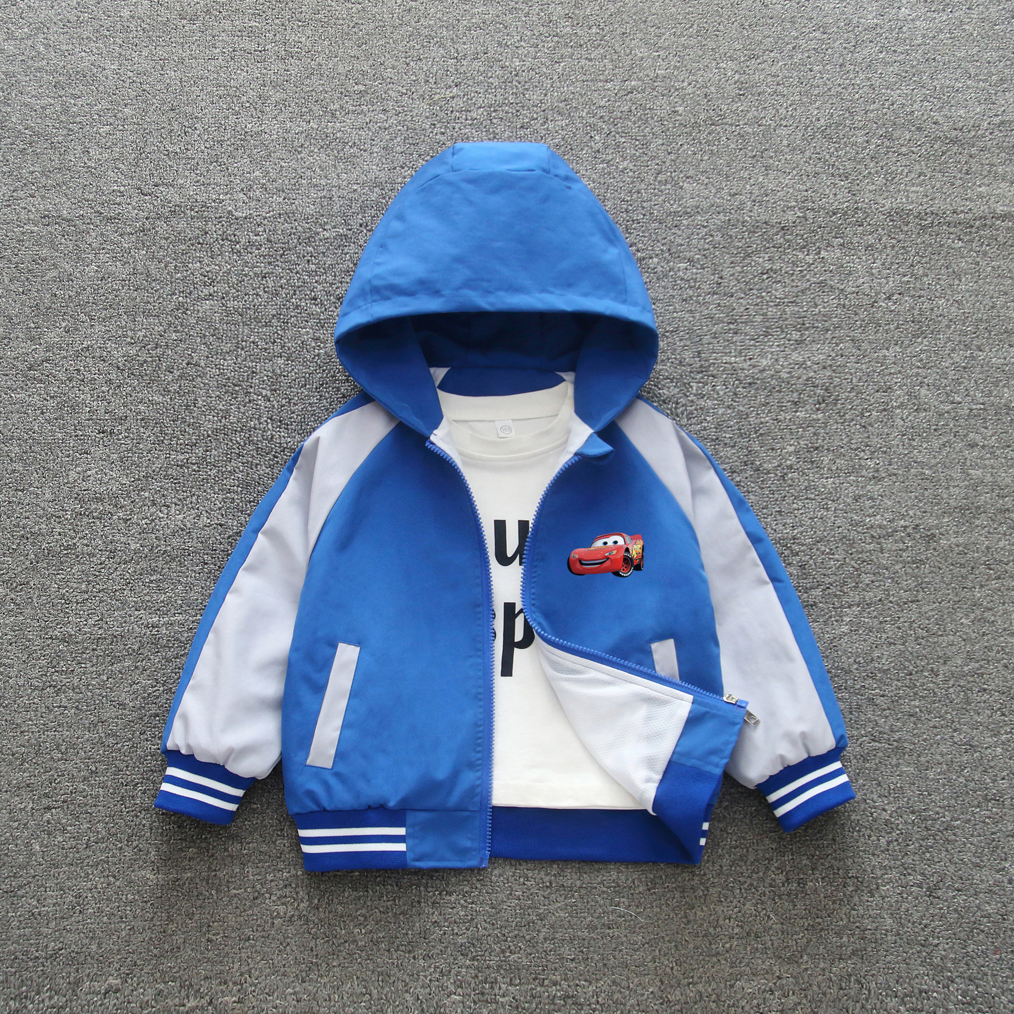 Cars Lightning McQueen Baby Cl - đánh giá và giá Baby Clothing Zip