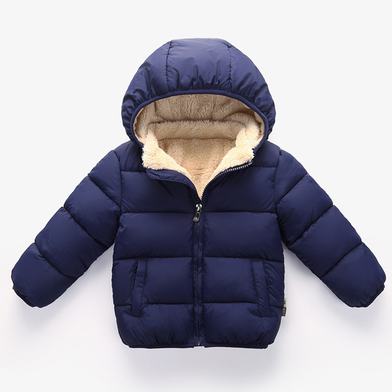 Baby Children Coats Winter Thi - đánh giá và giá Baby Clothing Zip