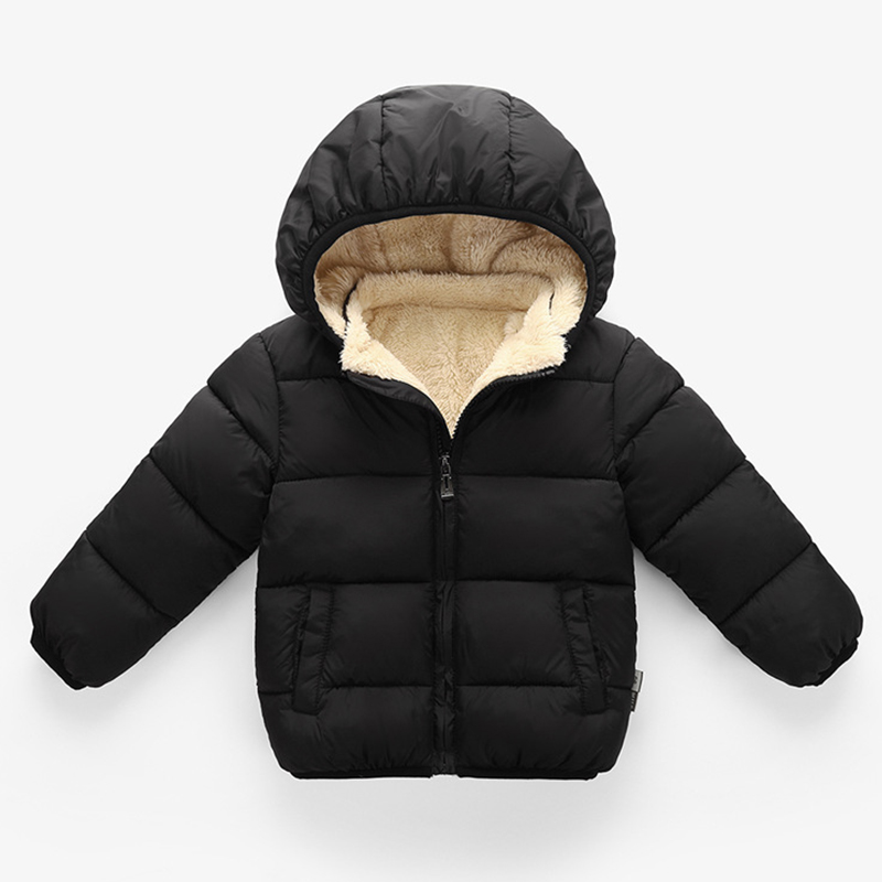 Baby Children Coats Winter Thi - đánh giá và giá Baby Clothing Zip