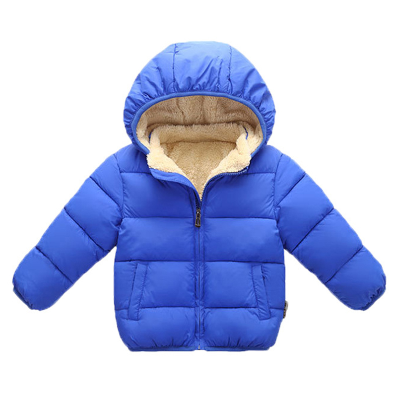 Baby Children Coats Winter Thi - đánh giá và giá Baby Clothing Zip
