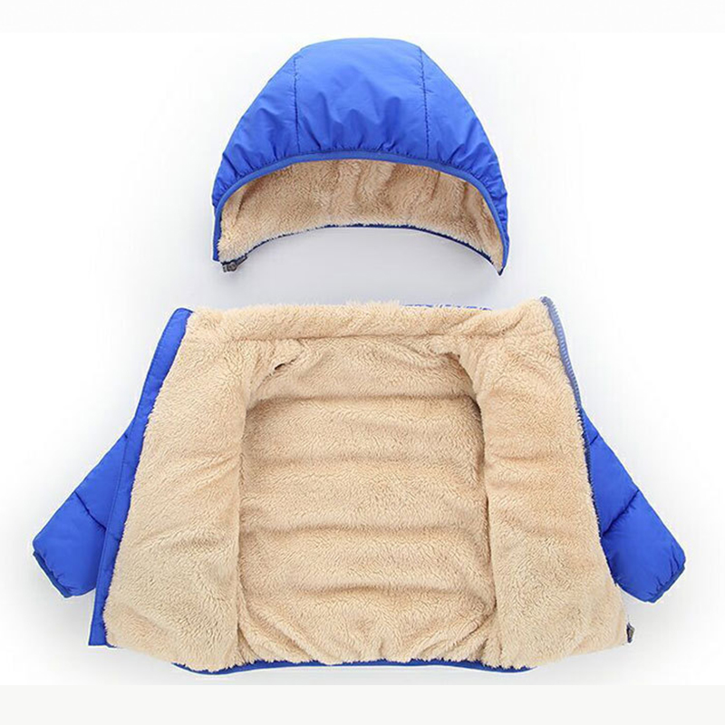 Baby Children Coats Winter Thi - đánh giá và giá Baby Clothing Zip