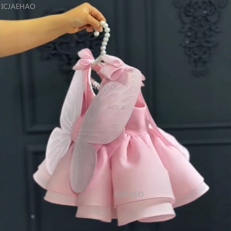 2026 Baby Girl Pink Cute Princ - đánh giá và giá Baby Clothing Dresser