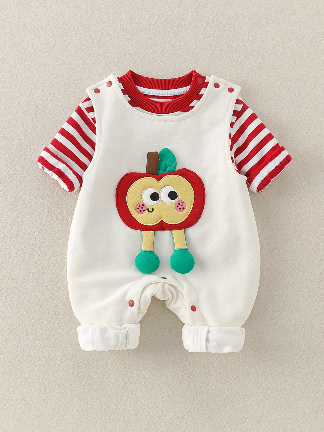 Adorable Baby Girl Onesie Spri - đánh giá và giá Baby Clothing Designer