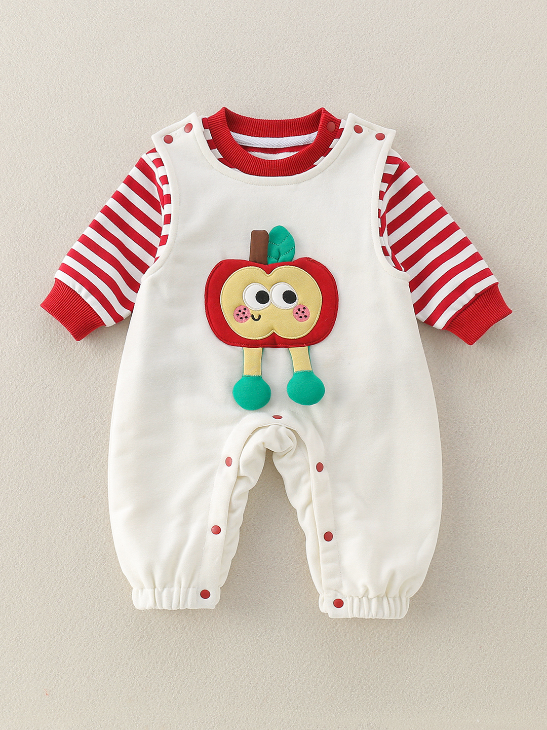 Adorable Baby Girl Onesie Spri - đánh giá và giá Baby Clothing Designer