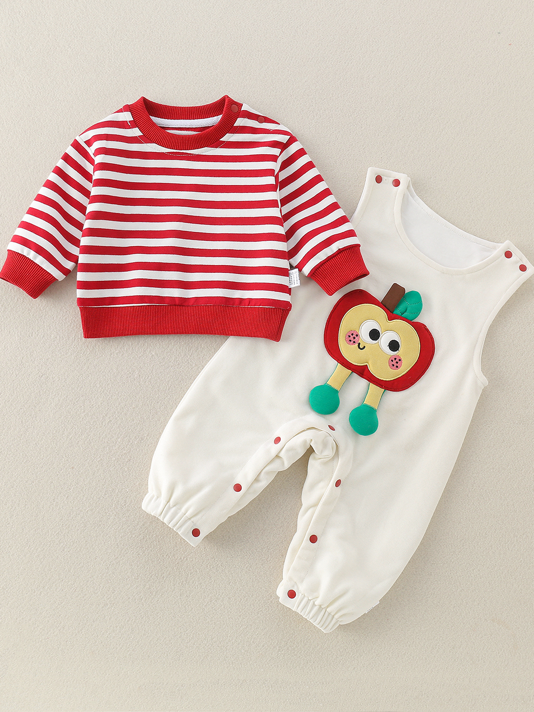 Adorable Baby Girl Onesie Spri - đánh giá và giá Baby Clothing Designer