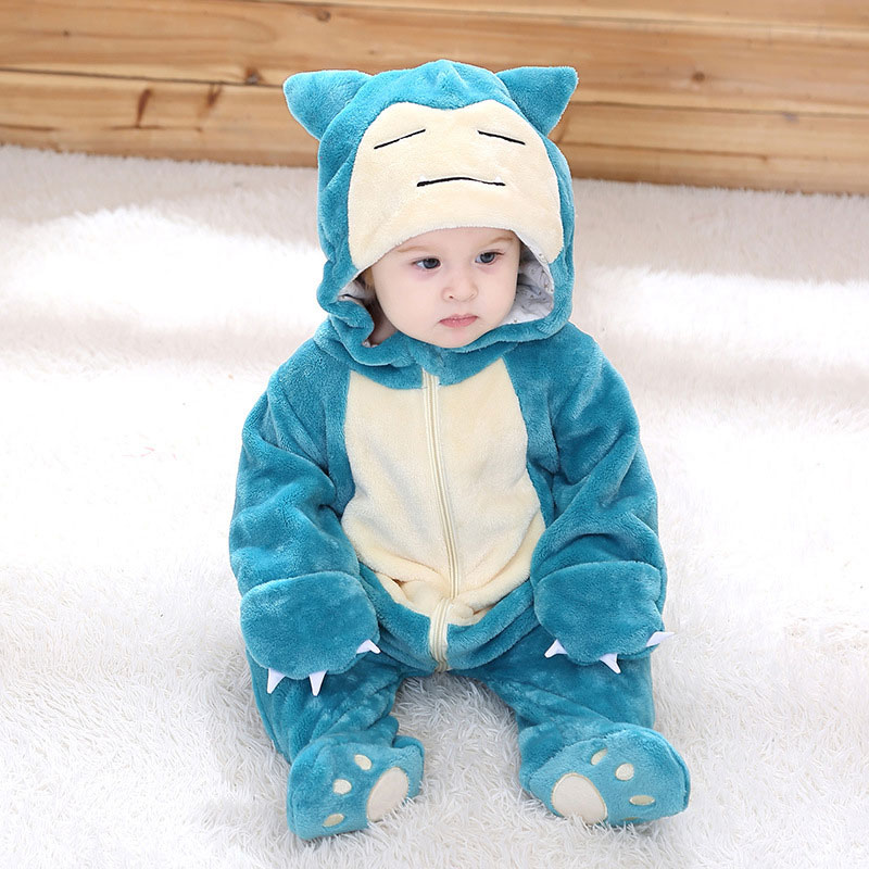 Pokemon Costume 0-5 Y Baby Sno - đánh giá và giá Baby Clothing Onesies