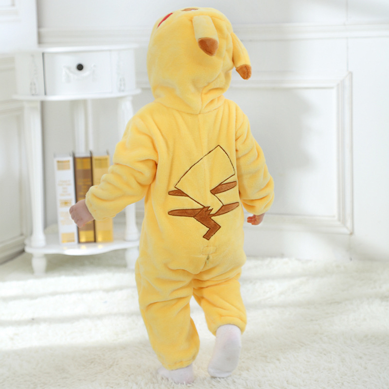 Pokemon Costume 0-5 Y Baby Sno - đánh giá và giá Baby Clothing Onesies