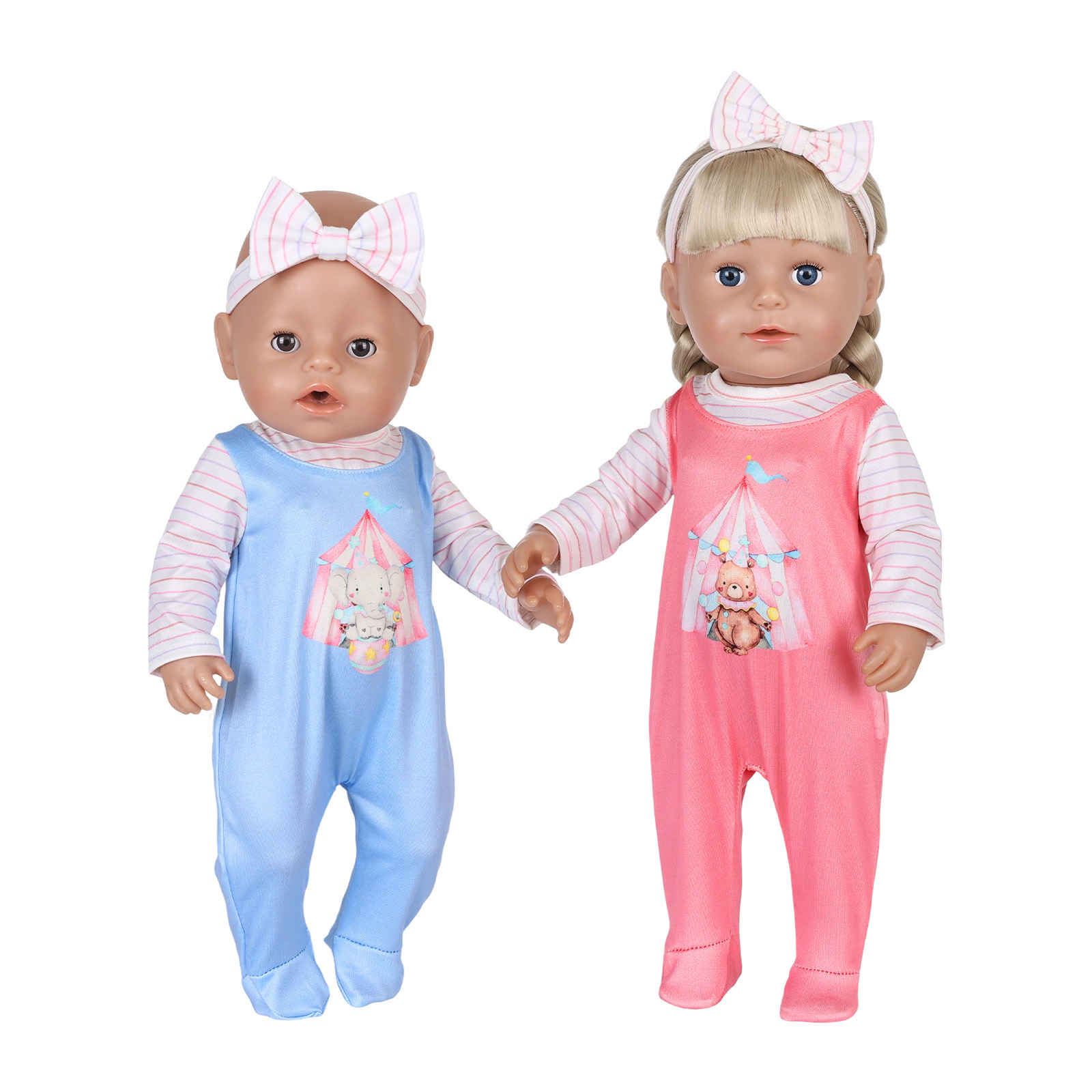 Doll Clothes for 16-18inch 40- - đánh giá và giá Baby Clothing Usa
